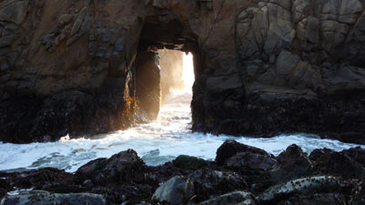 Pfeiffer State Park