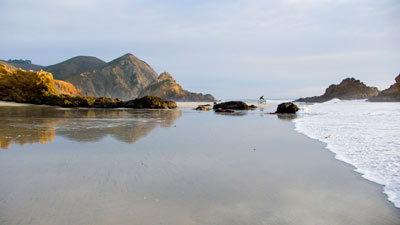 Pfeiffer Beach